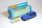 Matchbox Lesney Super Kings K74 Volvo Estate - Blue