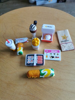 Foodie Mini Marken Sammlerstück