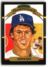 Click to enlarge Steve Sax