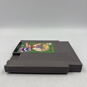Little League Baseball: Championship Series (Nintendo NES, 1990) Cartridge Only