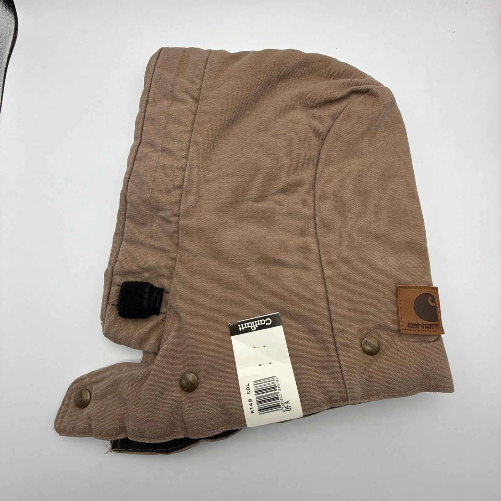 Carhartt Replacement Detachable Hood Insulated Mens A148 SDL One Size NWT NOS