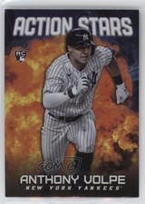 2023 Topps Update Action Stars Anthony Volpe #AS-28 12g7