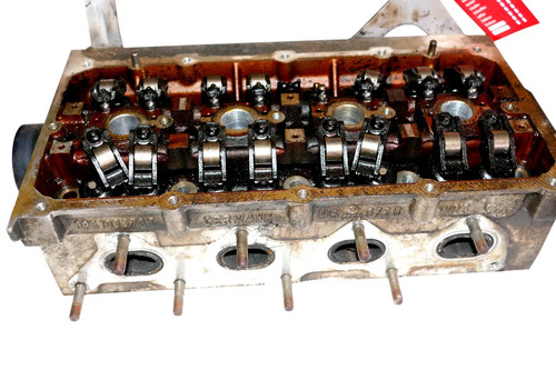 VW Golf 4 Lupo Zylinderkopf Kopf Ventile 1,4 16V 75PS AXP / APE / BCA abEnde1999