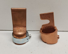 GUARANTEED BUSSMANN 60A 250V FUSE REDUCER SET 216-R