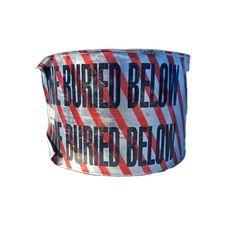 Southwire UG Detectable Tape 6" x 1000' CAUTION BURIED ELECTRIC LINE BELOW 