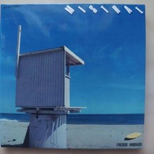Freddie Hubbard Mistral CD