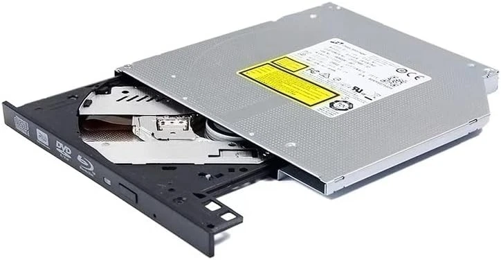 BU40N Internal 9.5mm SATA Blu-ray DVD M Disc Writer Laptop PC Drive 4K Laptop/PC - Image 2 of 4