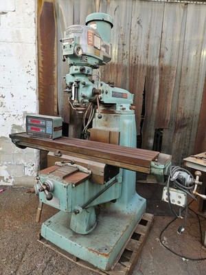 Bridgeport Series II Special