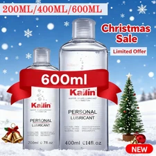 Lube Personal Sex Lubricant Water-Based Long Lasting Easy Clean for Women Men