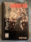 Complete in Box - Resident Evil PS1 long box 1996 with registration card - CIB