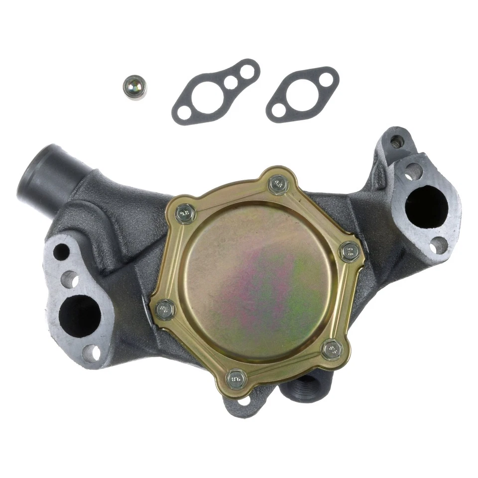 For Oldsmobile Cutlass Supreme 78-87 Gates Engine Coolant Standard Water Pump Foto 2 de 2
