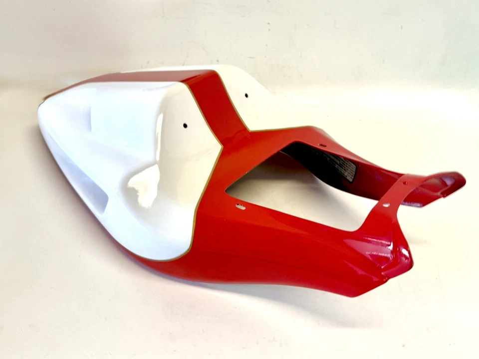 Carenado asiento sección cola monoposto rojo genuino Ducati 748 916 996 998 48310191A Foto 4 de 4