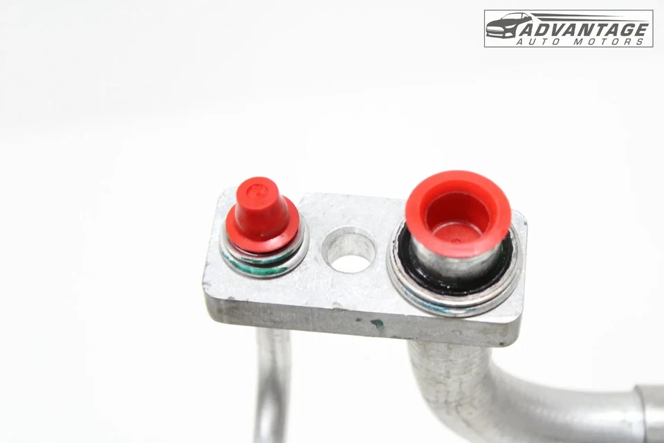 2014-2023 DODGE CARREGADOR AR CONDICIONADO LINHA DE TUBO DE MANGUEIRA LÍQUIDA E SUCÇÃO AC FABRICANTE DE EQUIPAMENTO ORIGINAL - Imagem 4 de 4