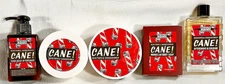 Phoenix Artisan Accoutrements - CANE! NORTHPOLE BARBERSHOP  - 5-Piece Collection