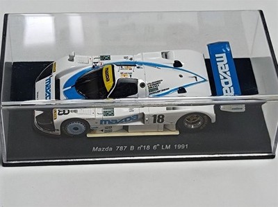 B*4様 1/18 1991年MAZDA 787B Kkdc181333 1/18 Mazda 787 B 18 24H Le Mans 1991 Kennedy/Johansson
