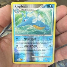Kingdra 7/146 Reverse Holo Rare Legends Awakened Pokemon TCG Card on eBay