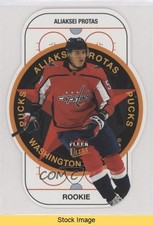 2021-22 Upper Deck Fleer Ultra Pucks Aliaksei Protas #97 READ 12g7