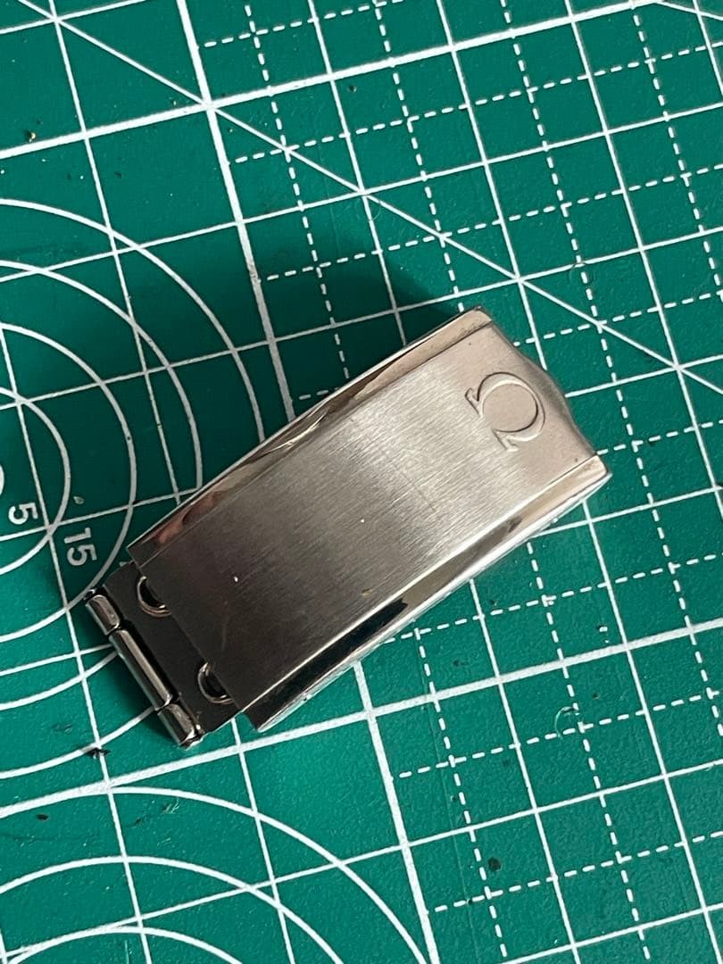 OMEGA Seamaster TV Screen Belt Bracelet