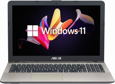 Asus 15,6'' Notebook, Intel N4200, 1TB SSD, 8GB RAM, Windows 11 Pro #33294
