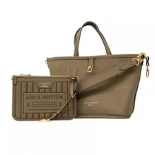 Louis Vuitton Monogram Neverfull BB Inside Out M12109 Dark Fango 2 Way Bag 31954