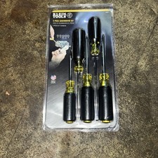 Klein Tools 5- Piece Screwdriver Set #85445
