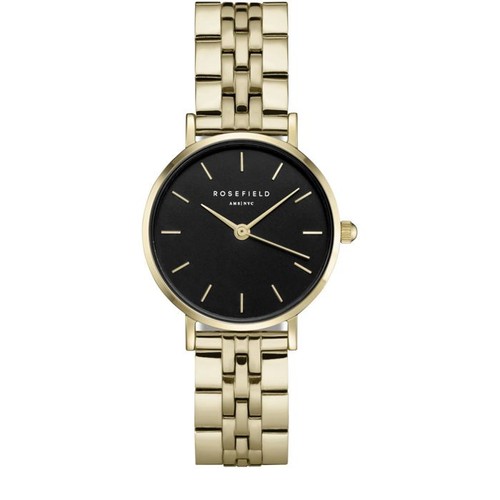 Rosefield Women's Small Edit 26mm Quartz Watch 26BSG-268
