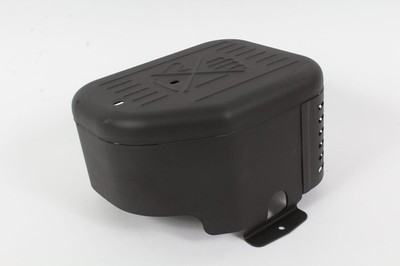 Genuine Robin 22G-34201-01 Muffler Cover CP fits EX40
