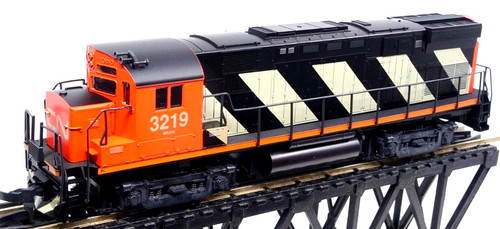 Atlas Kato 8052 HO C424 Phase II DC Loco Canadian National CN 3219 Tested Boxed | Zustand: Used