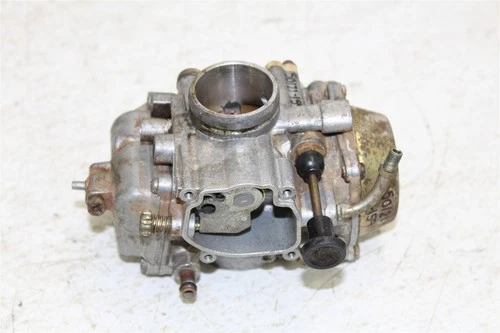 2003 Yamaha Bear Tracker 250 Mikuni Carburetor Carb Fuel Intake 50121