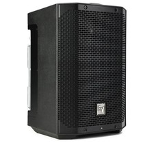 EV Electro-Voice EVERSE8 Black 8" Battery Powered Active Bluetooth Speaker