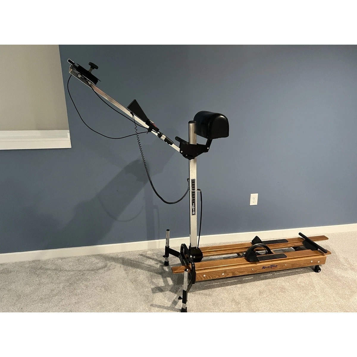 Nordic Track Pro Skier Ski Machines for sale - eBay
