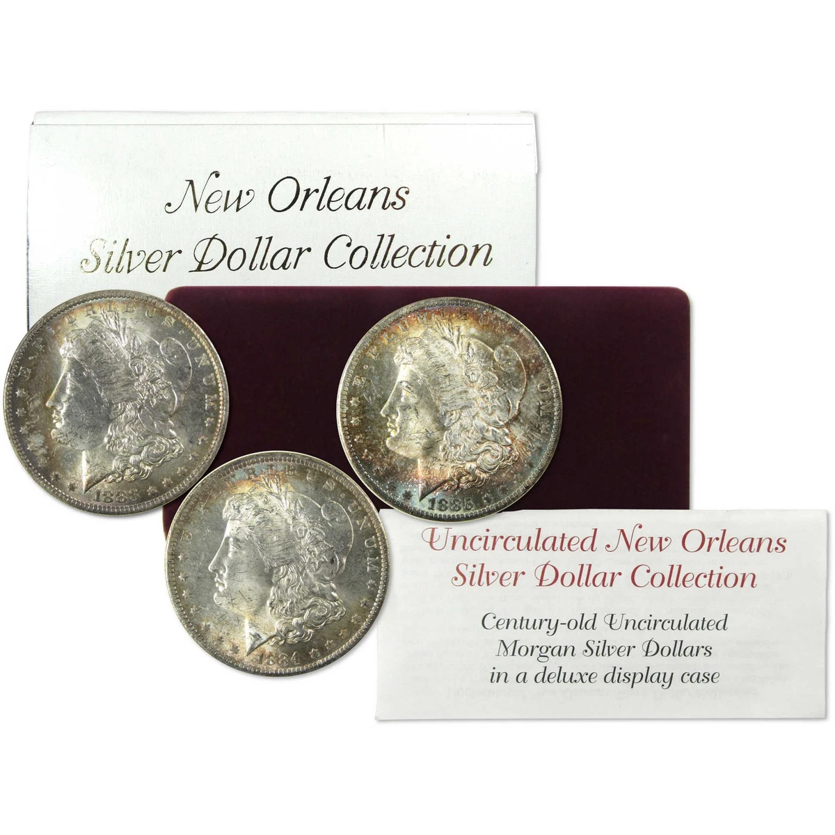 Morgan Dollar Set for sale | eBay