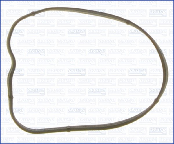 Ajusa Dichtung ThermostatgehäUse 01061800 FüR Ford MAX WA6 Mondeo 4 Turnier BA7-image