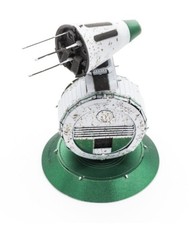 Image of Metal Earth Star Wars D-0 Rise of Skywalker Fascinations Model DIY Kit MMS419