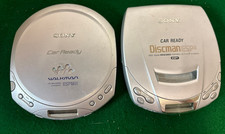 Sony Discman ESP2 E 206CK And Walkman ESP Max D E226CK-- parts only