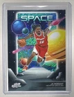 2025 Topps Cosmic Chrome Ja Morant Aqua Equinox Refractor (RAW)
