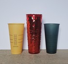 Starbucks Cups Lot Of 3 — photo 3