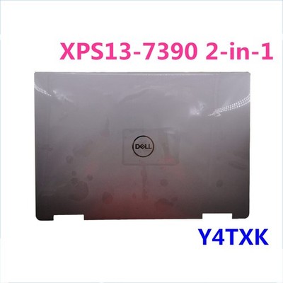 FOR   XPS 13 2-in-1 7390 A Shell Cover Screen Cover 0Y4TXK Y4TXK *tn