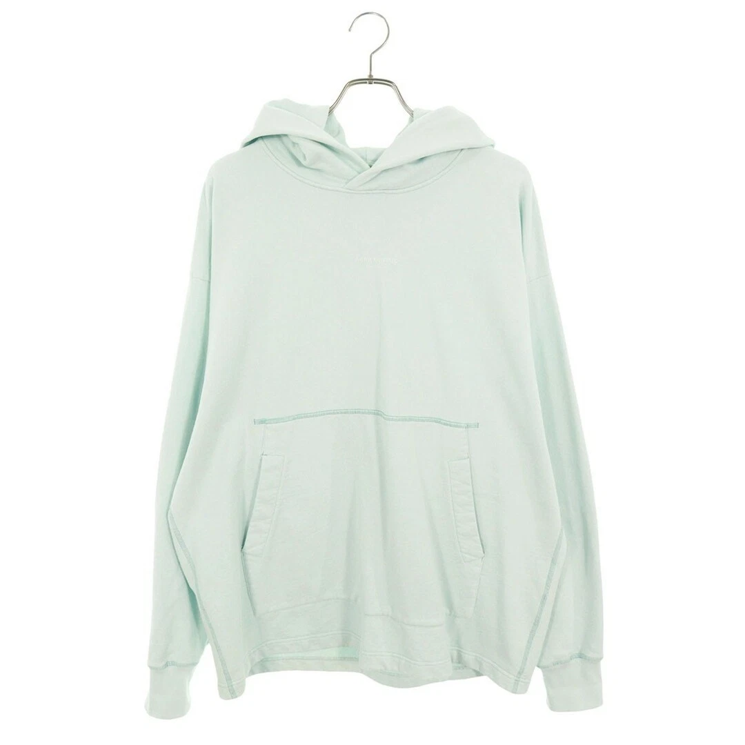 ACNE STUDIOS Acnestudios FN MN SWEA000078 Felpa con cappuccio oversize logo uomo XS usata ebefc7a4514cc13