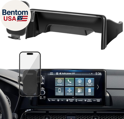 #ad Car Phone Holder Compatible with 2023 2025 2026 Honda CR V: 7 9 Inch Cell Phone $38.00