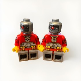 Lego Deadshot Minifigure Super Heroes Batman II DC  Gotham sh0259 76053 Lot 2