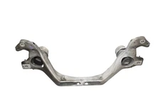 11-18 Porsche Cayenne 958 Engine Carrier Crossmember Support Bar Bracket OEM