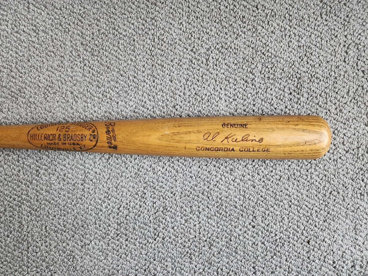Louisville Bats 1960 Vintage Baseball Bats for sale | eBay