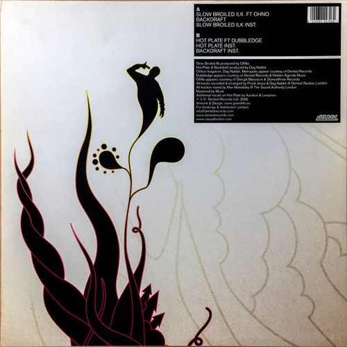 Foreign Beggars - Slow Broiled Ilk (VINYL) - Picture 3 of 3