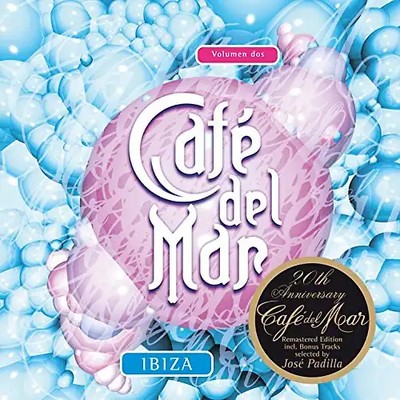 Various - Cafe Del Mar Vol.2 (20th Anniversary Edition)