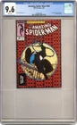 Amazing Spider-Man Mini Comic DVD Promo #300 CGC 9.6 2006 3730951001