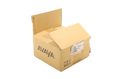 AVAYA 9611G VoIP Gigabit Desk Phone with Stand P/N: 0140-11-1664 (Open Box)