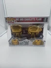 Funko Pop! Vinyl: WWE - Ric and Charlotte Flair - 2 Pack - Target (Exclusive)
