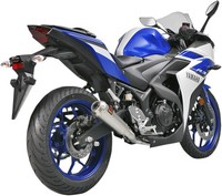 Racing Auspuffanlage Akrapovic Yamaha MT-03 YZF