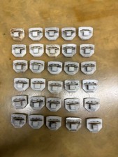 Mercedes 190 Clips Saccobrett
